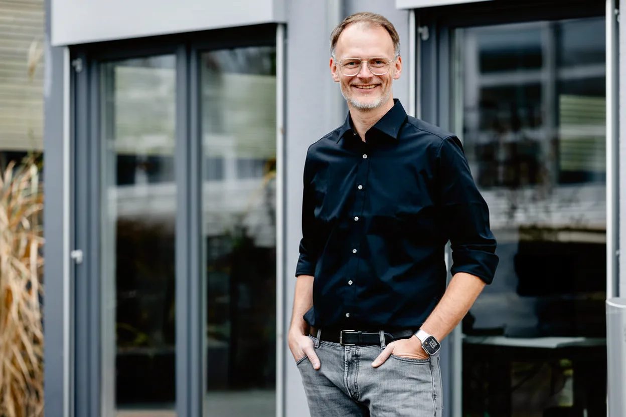 Andreas Hähnel – IT-Berater aus Bönnigheim